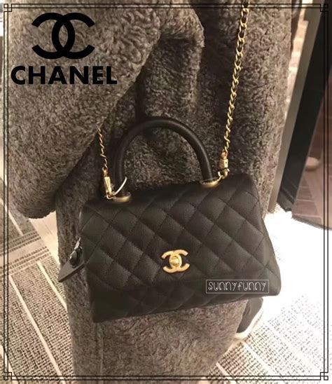 chanel ココ